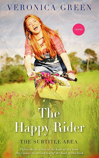 3D mockup of Roti #5853 - Premade Teen & Young Adult Book Cover | BookCoverZone