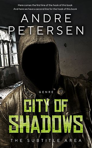 3D mockup of Rangoon Green #6001 - Premade Mystery & Thriller & Suspense Book Cover | BookCoverZone