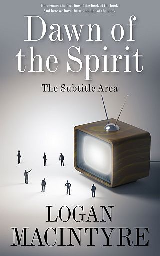 3D mockup of Manatee #6175 - Premade Self-Improvement & Self-Help Book Cover | BookCoverZone