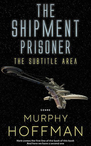 3D mockup of Cod Gray #6239 - Premade Science Fiction Book Cover | BookCoverZone