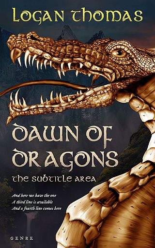 3D mockup of Baltic Sea #6263 - Premade Fantasy Book Cover | BookCoverZone