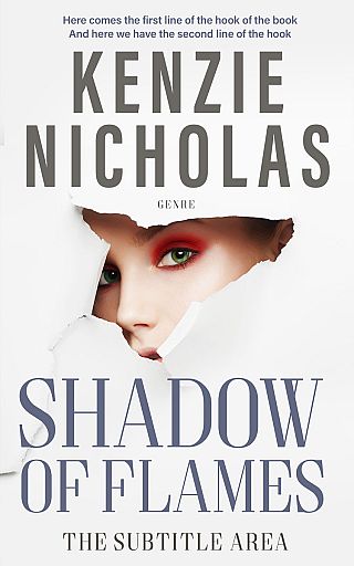 3D mockup of Desert Storm #6268 - Premade Mystery & Thriller & Suspense Book Cover | BookCoverZone