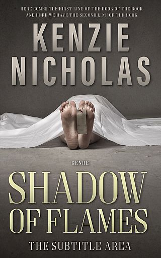 3D mockup of Merlin #6274 - Premade Mystery & Thriller & Suspense Book Cover | BookCoverZone