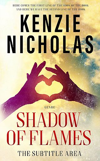 3D mockup of Mint Julep #6276 - Premade Romance Book Cover | BookCoverZone