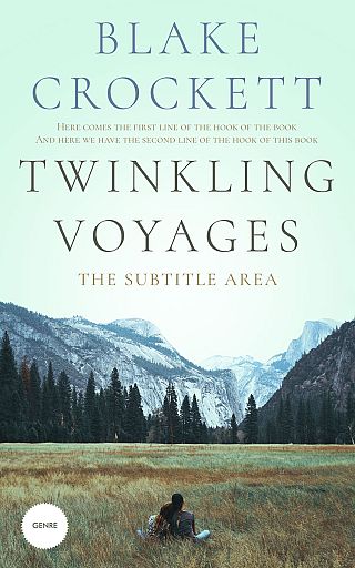 3D mockup of Swans Down #6313 - Premade Romance Book Cover | BookCoverZone