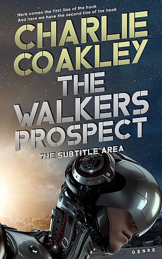 3D mockup of Outer Space #6473 - Premade Science Fiction Book Cover | BookCoverZone