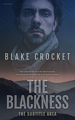 3D mockup of Bright Gray #6507 - Premade Mystery & Thriller & Suspense Book Cover | BookCoverZone
