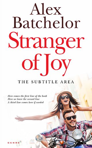 3D mockup of Matterhorn #6567 - Premade Romance Book Cover | BookCoverZone