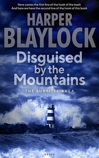 3D mockup of San Juan #6737 - Premade Mystery & Thriller & Suspense Book Cover | BookCoverZone