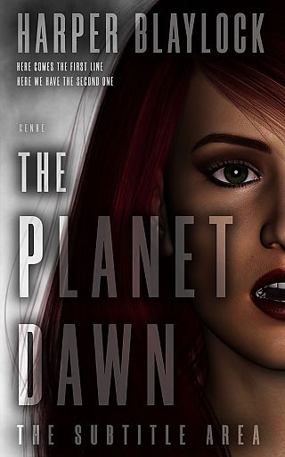 3D mockup of Cocoa Brown #6869 - Premade Mystery & Thriller & Suspense Book Cover | BookCoverZone