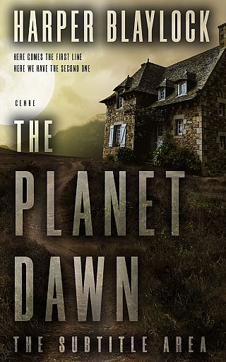 3D mockup of Chino #6874 - Premade Mystery & Thriller & Suspense Book Cover | BookCoverZone