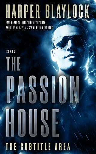 3D mockup of Submarine #6905 - Premade Business Book Cover | BookCoverZone