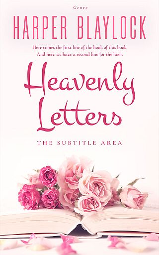 3D mockup of Fantasy #6923 - Premade Romance Book Cover | BookCoverZone