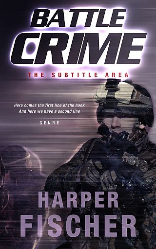 3D mockup of Baltic Sea #7061 - Premade Action & Adventure Book Cover | BookCoverZone