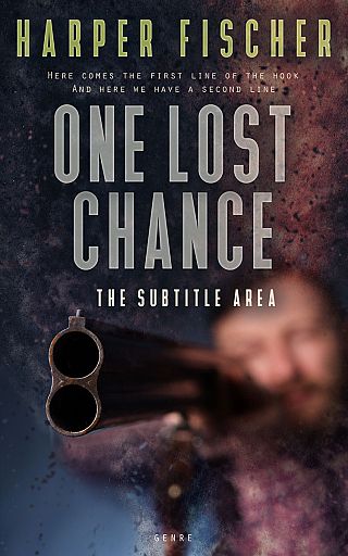 3D mockup of Baltic Sea #7068 - Premade Mystery & Thriller & Suspense Book Cover | BookCoverZone