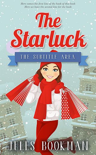 3D mockup of Powder Ash #7113 - Premade Chick Lit Book Cover | BookCoverZone