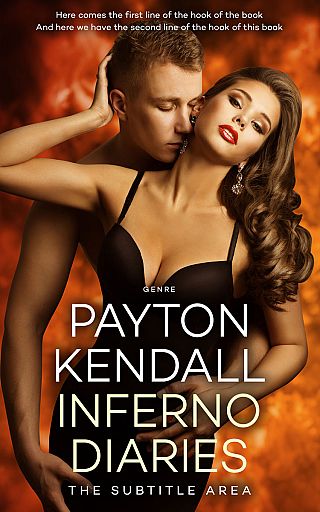 3D mockup of Graphite #7147 - Premade Erotica Book Cover | BookCoverZone