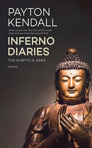 3D mockup of Dune #7179 - Premade Health & Mind & Body Book Cover | BookCoverZone