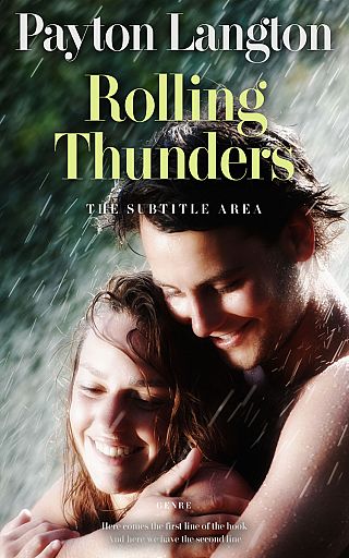3D mockup of Soft Amber #7220 - Premade Teen & Young Adult Book Cover | BookCoverZone