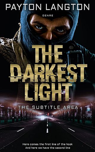 3D mockup of Mongoose #7262 - Premade Action & Adventure Book Cover | BookCoverZone