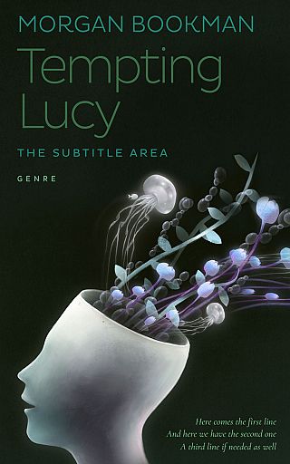 3D mockup of Log Cabin #7317 - Premade Surreal Book Cover | BookCoverZone