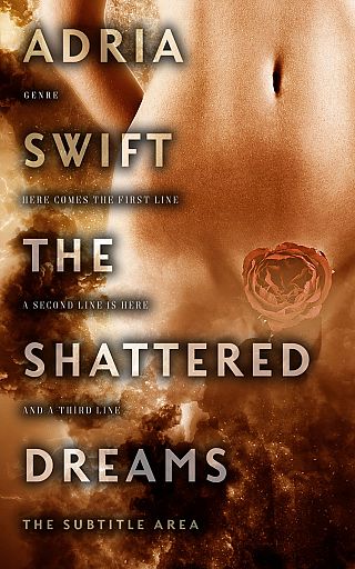 3D mockup of Mule Fawn #7369 - Premade Health & Dieting & Fitness Book Cover | BookCoverZone