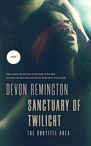 3D mockup of Te Papa Green #7567 - Premade Mystery & Thriller & Suspense Book Cover | BookCoverZone