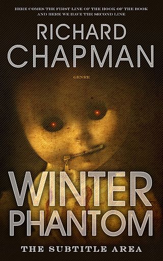 3D mockup of Onion #7645 - Premade Mystery & Thriller & Suspense Book Cover | BookCoverZone