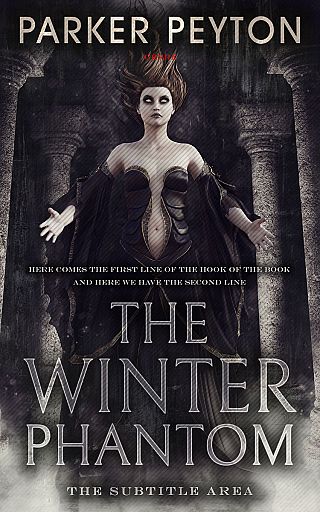 3D mockup of Baltic Sea #7651 - Premade Fantasy Book Cover | BookCoverZone