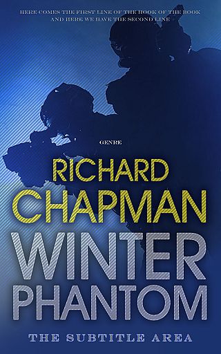 3D mockup of Rhino #7654 - Premade Mystery & Thriller & Suspense Book Cover | BookCoverZone