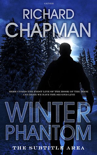 3D mockup of Ebony #7658 - Premade Mystery & Thriller & Suspense Book Cover | BookCoverZone