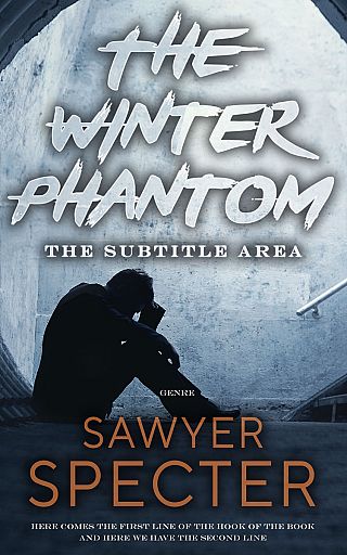 3D mockup of Ebony Clay #7691 - Premade Mystery & Thriller & Suspense Book Cover | BookCoverZone
