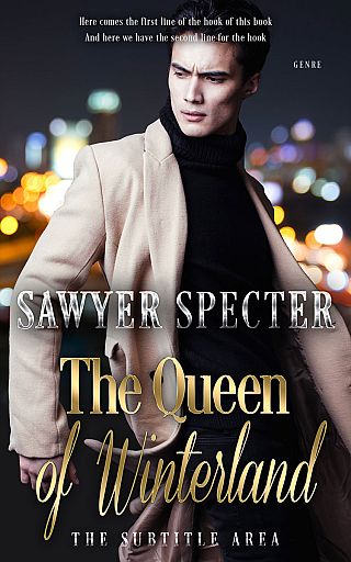 3D mockup of Vanilla #7731 - Premade Mystery & Thriller & Suspense Book Cover | BookCoverZone