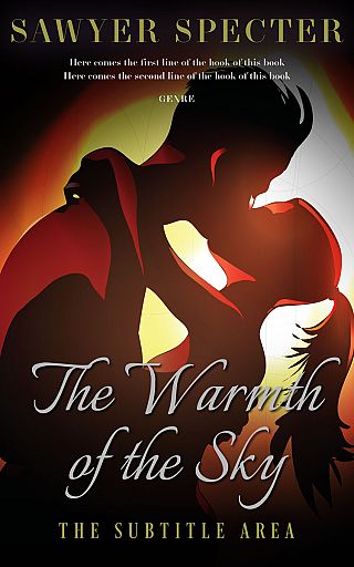 3D mockup of Coffee Bean #7744 - Premade Romance Book Cover | BookCoverZone