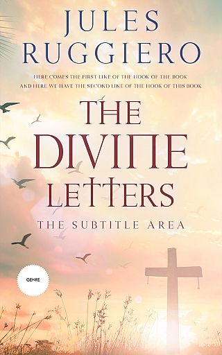 3D mockup of Sidecar #7782 - Premade Religion & Spirituality Book Cover | BookCoverZone