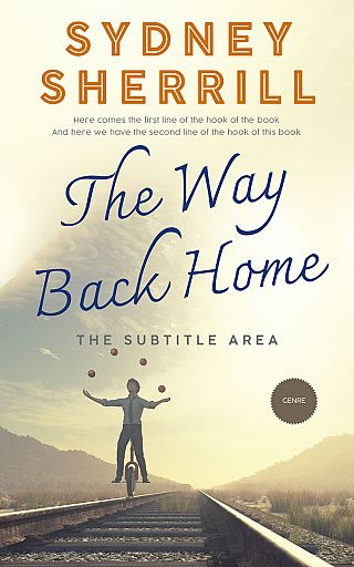 3D mockup of Aths Special #7988 - Premade Literary Fiction Book Cover | BookCoverZone