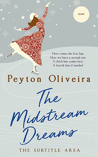 3D mockup of Tiara #8058 - Premade Teen & Young Adult Book Cover | BookCoverZone