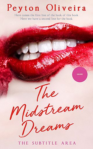 3D mockup of Pot Pourri #8061 - Premade Chick Lit Book Cover | BookCoverZone