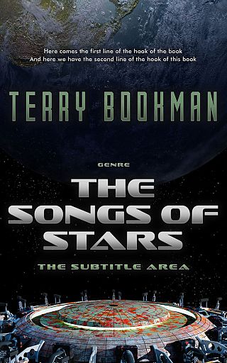 3D mockup of Bunker #8244 - Premade Science Fiction Book Cover | BookCoverZone