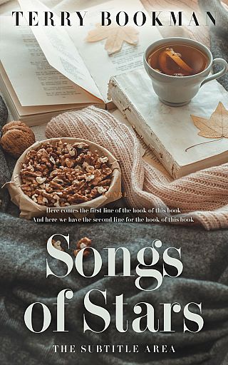 3D mockup of Nomad #8285 - Premade Literary Fiction Book Cover | BookCoverZone