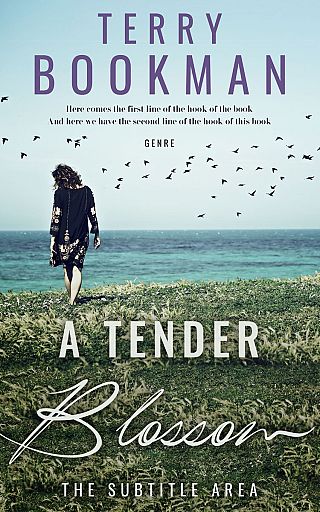 3D mockup of Geyser #8301 - Premade Romance Book Cover | BookCoverZone