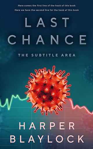 3D mockup of Elephant #8413 - Premade Science & Nature Book Cover | BookCoverZone