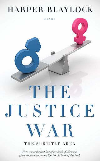 3D mockup of Gallery #8448 - Premade Health & Mind & Body Book Cover | BookCoverZone