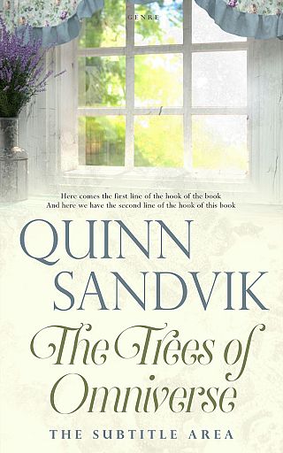 3D mockup of White Rock #8742 - Premade Romance Book Cover | BookCoverZone