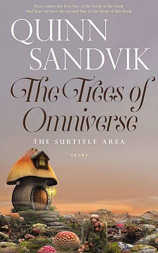 3D mockup of Del Rio #8752 - Premade Fantasy Book Cover | BookCoverZone