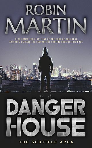 3D mockup of Tuna #8877 - Premade Mystery & Thriller & Suspense Book Cover | BookCoverZone