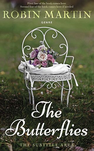 3D mockup of Kelp #8899 - Premade Romance Book Cover | BookCoverZone