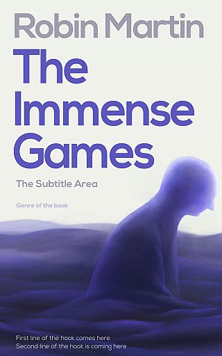 3D mockup of Gray Nurse #8907 - Premade Self-Improvement & Self-Help Book Cover | BookCoverZone