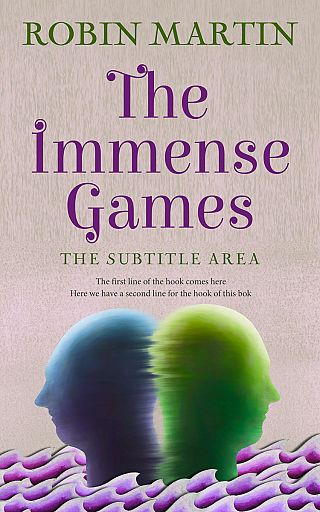 3D mockup of Cold Turkey #8912 - Premade Health & Mind & Body Book Cover | BookCoverZone