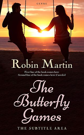 3D mockup of Coffee Bean #8922 - Premade Romance Book Cover | BookCoverZone